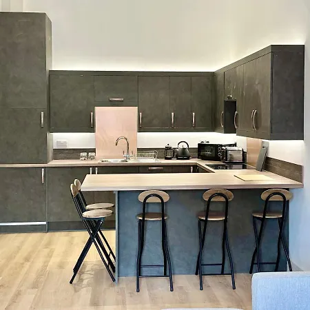 Fountain Apartment No 2 With Free Parking York Exterior photo