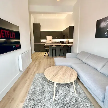 Fountain Apartment No 2 With Free Parking York Exterior photo