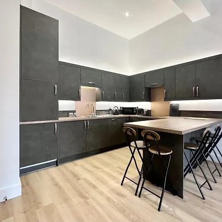 Fountain Apartment No 2 With Free Parking York Exterior photo