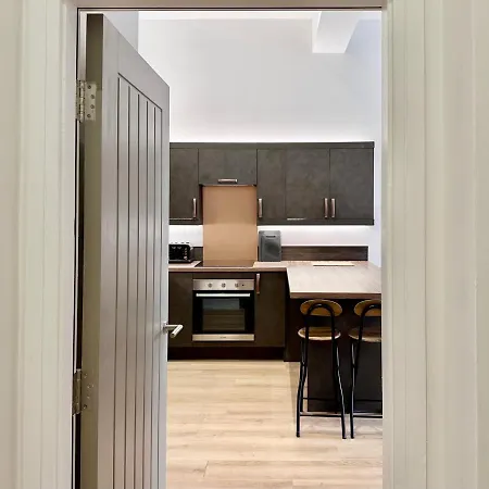 Fountain Apartment No 2 With Free Parking York Exterior photo
