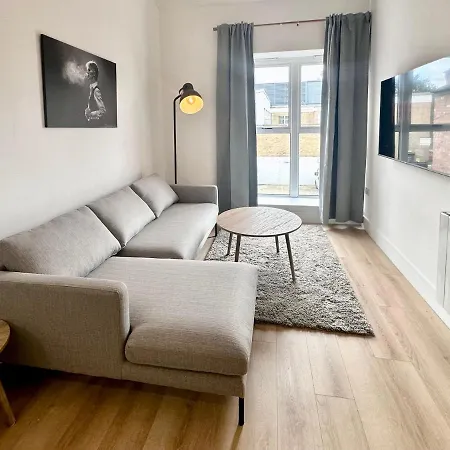 Fountain Apartment No 2 With Free Parking York Exterior photo