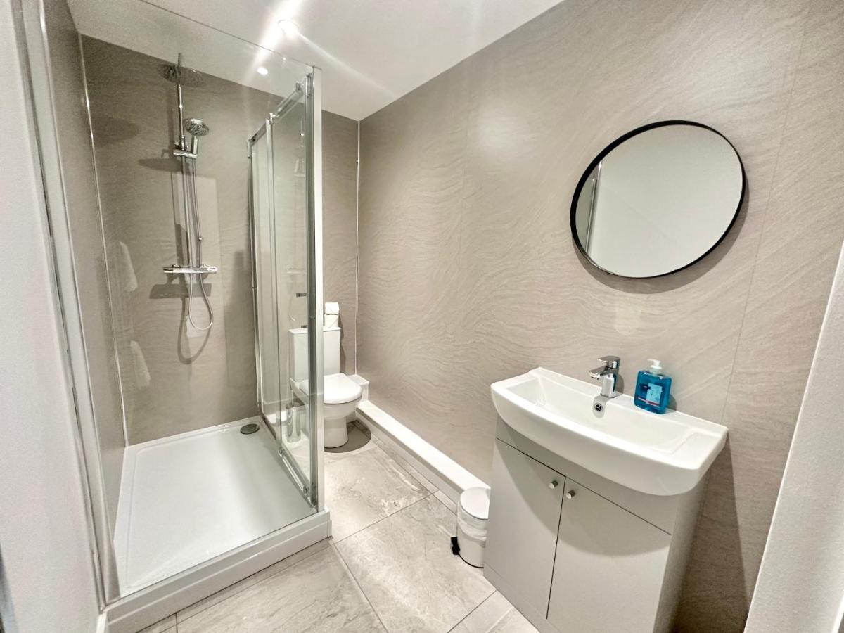 Apartamento Fountain No 2 With Free Parking *